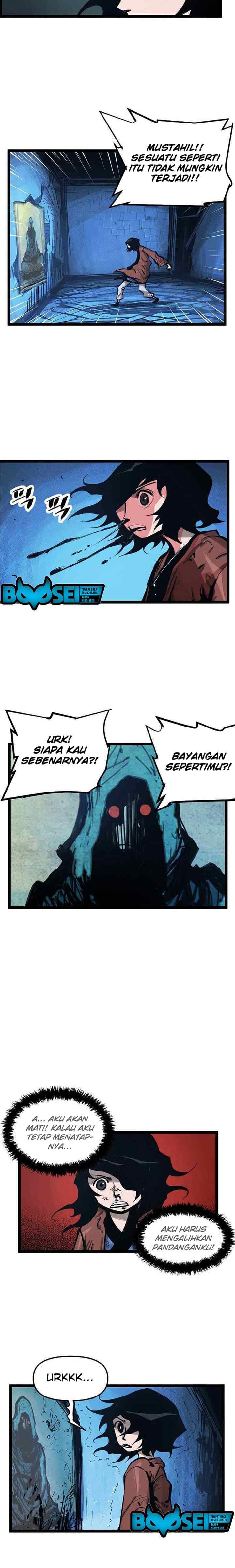Martial Artist Lee Gwak chapter 31 halaman 9