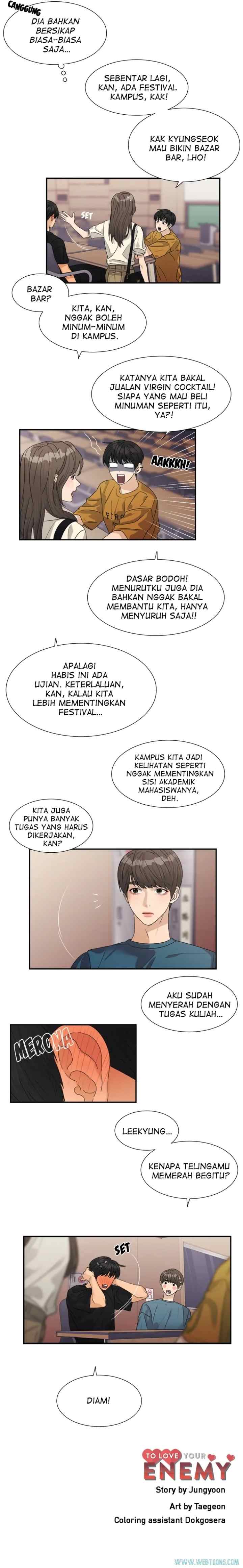 Fall In Love With chapter 40 halaman 9