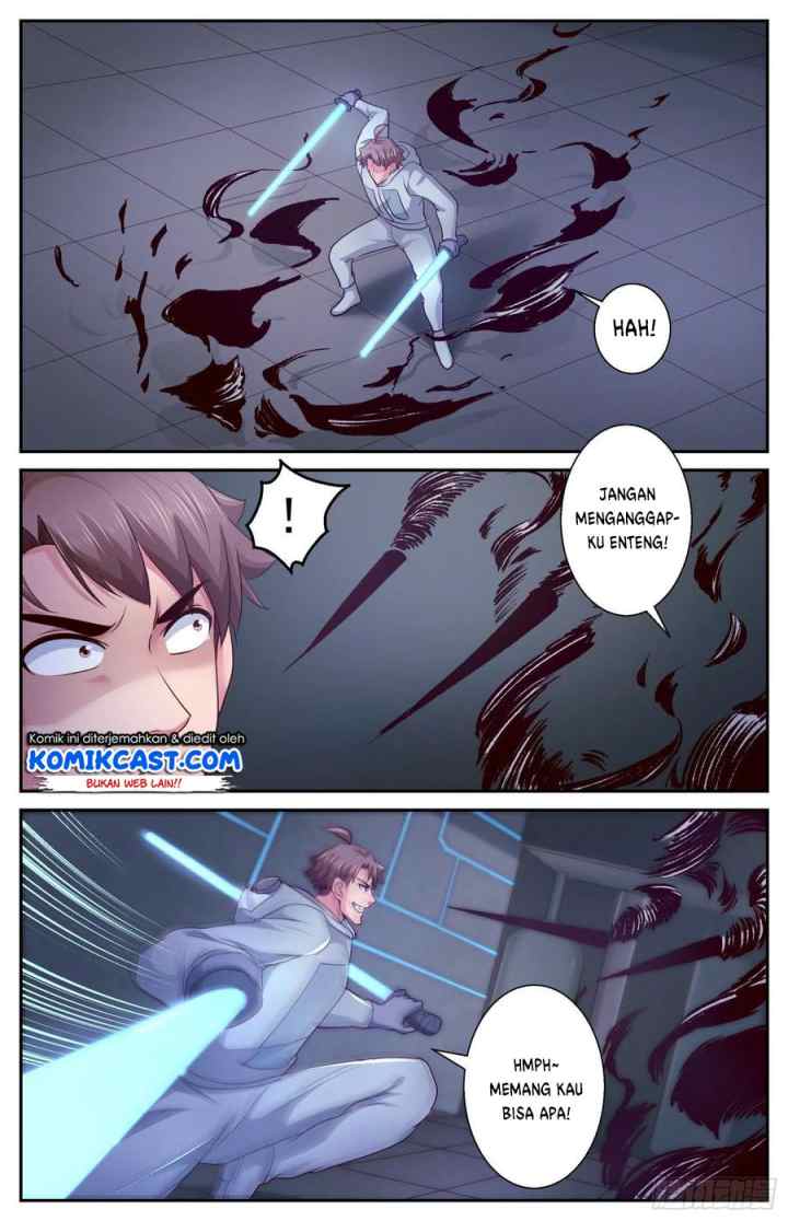 I Have a Mansion In The Post-Apocalyptic World chapter 409 halaman 10