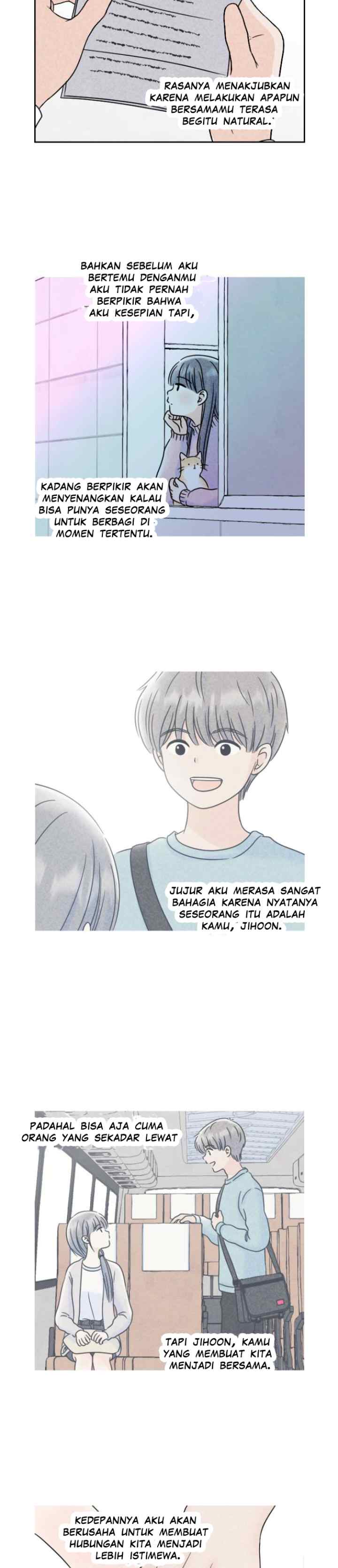 Dating Diary chapter 19 halaman 7