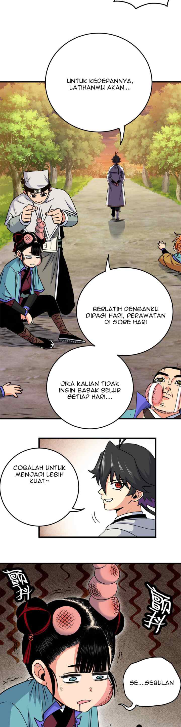 Emperor Domination chapter 35 halaman 13