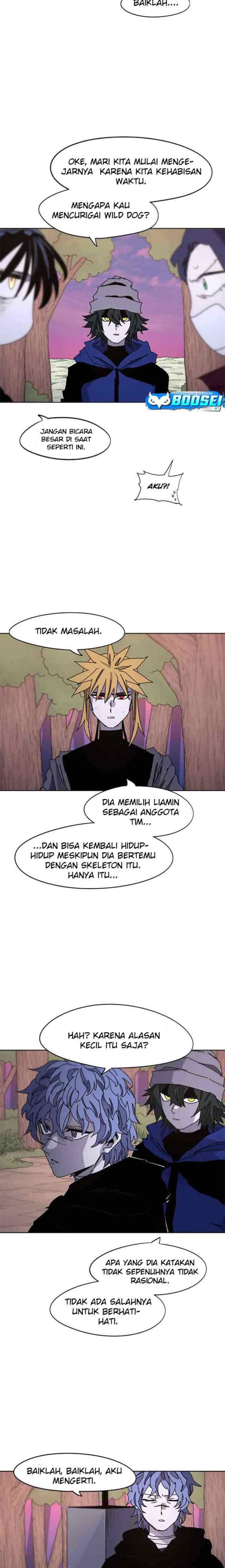The Last Knight Of The Fire chapter 44 halaman 5