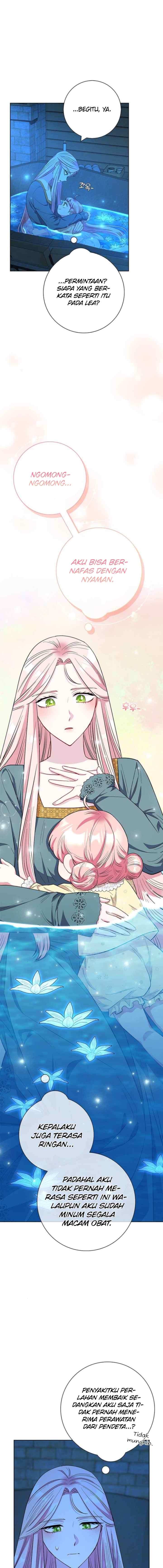 Eu me tornei a mãe do homem do final trágico chapter 32 halaman 11