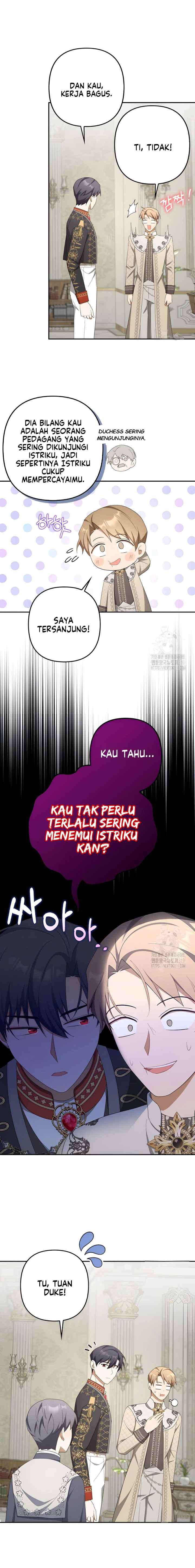 I'm A Cheater, But It's Okay chapter 53 halaman 6