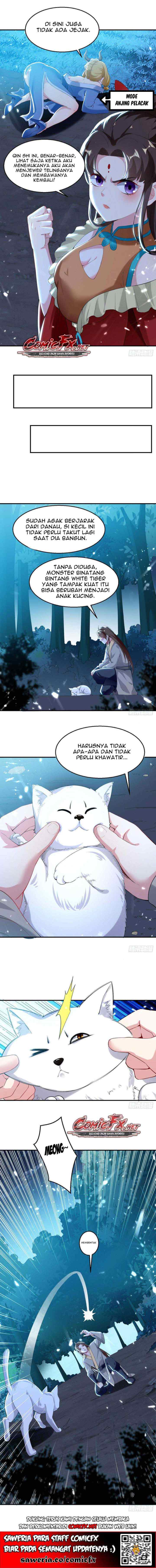 Outsider Super Son In Law chapter 49 halaman 4