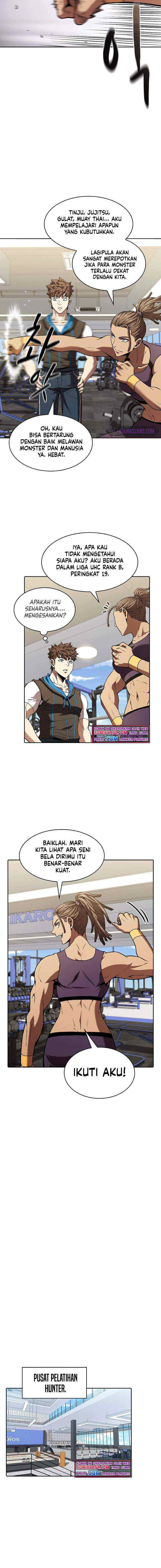 The Constellation That Returned From Hell chapter 46 halaman 4