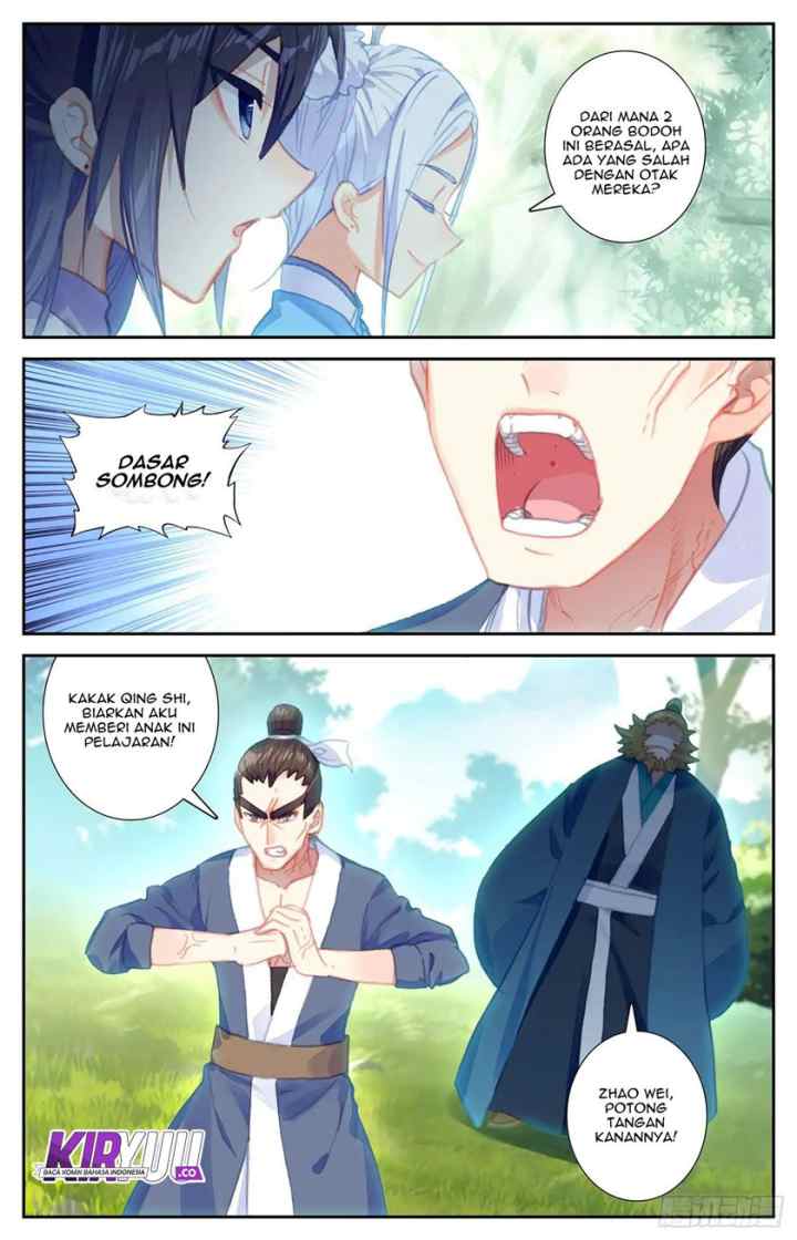 The Heaven's List chapter 45 halaman 7