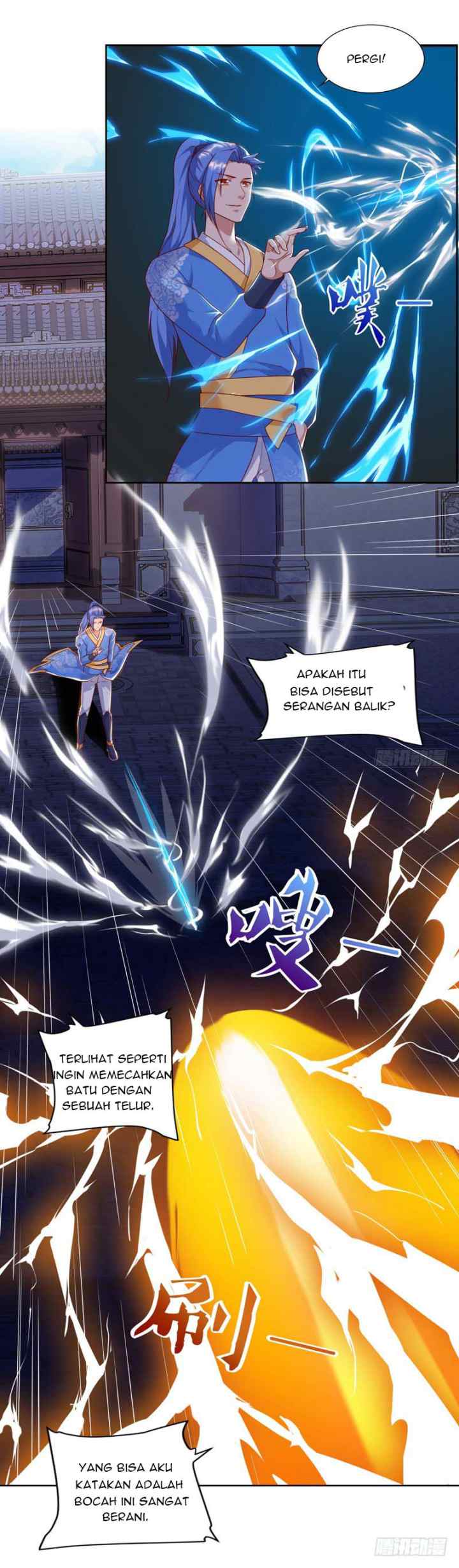 Strongest Leveling chapter 80 halaman 9