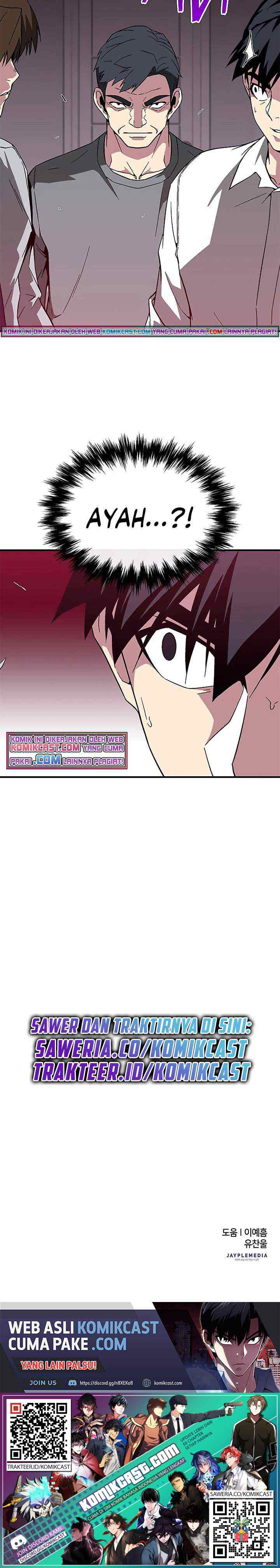 The Earth Savior Selection chapter 10 halaman 20