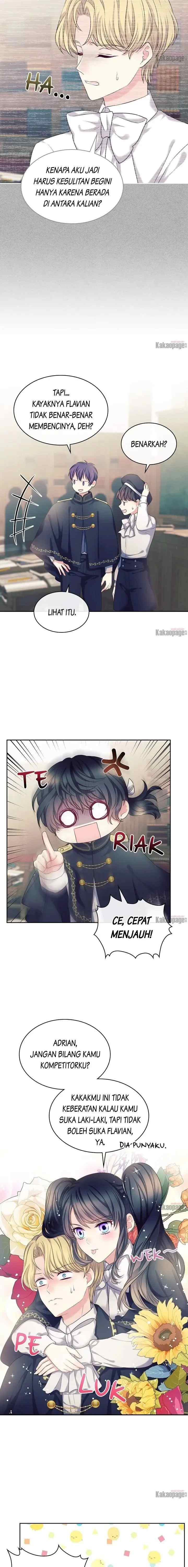 Sincerely: I Became a Duke's Maid chapter 108 halaman 5