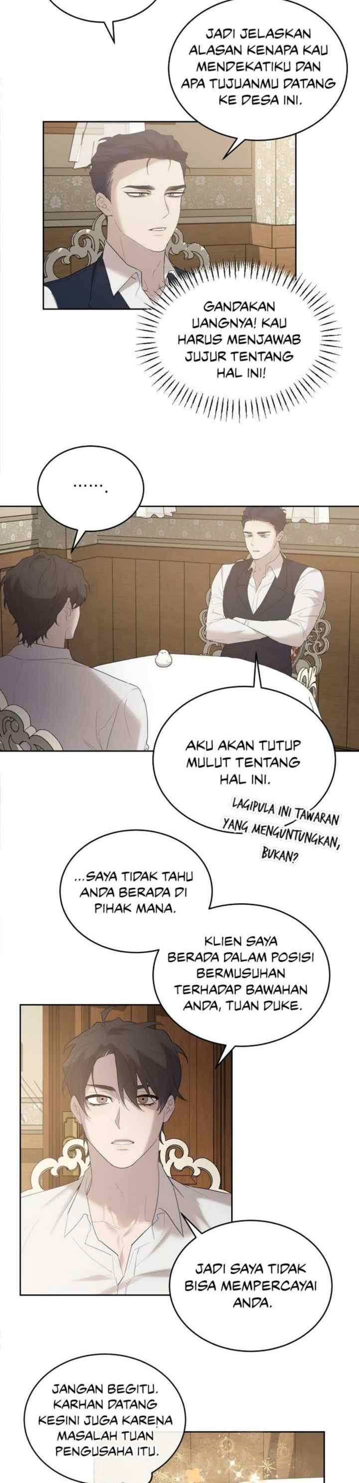 Hey, Don't Press That Button chapter 15 halaman 9