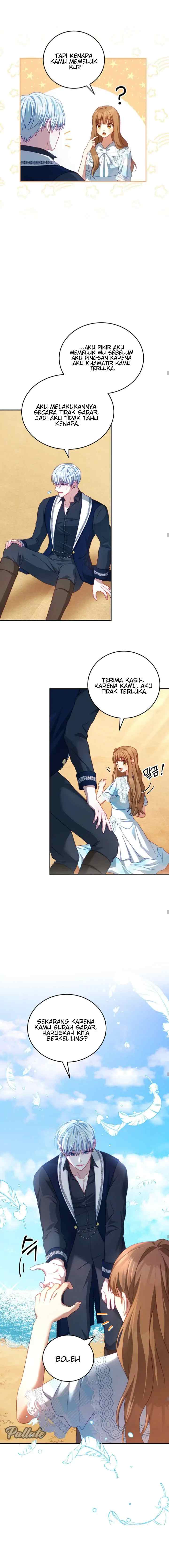 I Have Become The Hero's Rival chapter 32 halaman 7