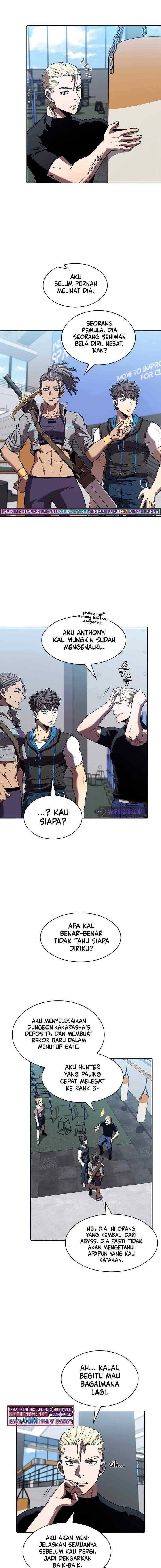 The Constellation That Returned From Hell chapter 46 halaman 5