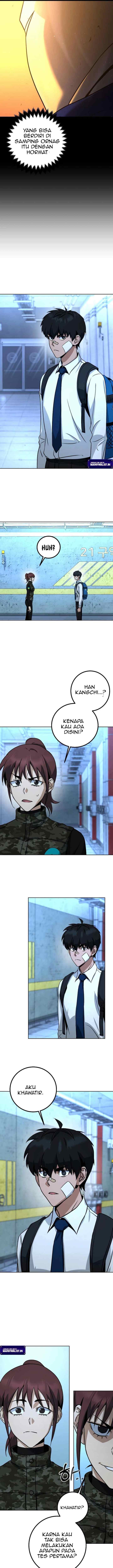 Hero the Maximum chapter 15 halaman 9