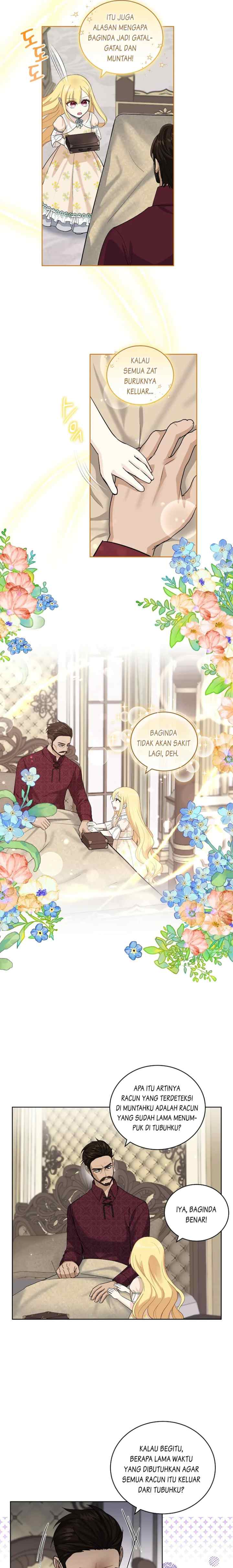 How To Protect My Sub Male Lead Father chapter 21 halaman 10