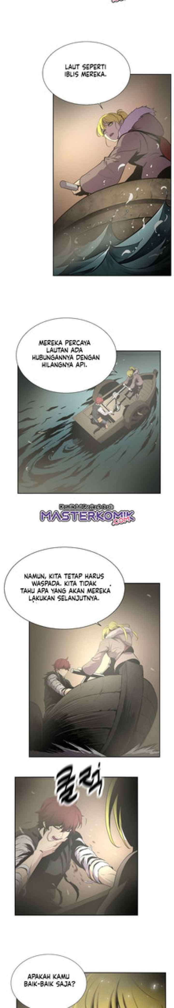 Burnout Shock chapter 9 halaman 12