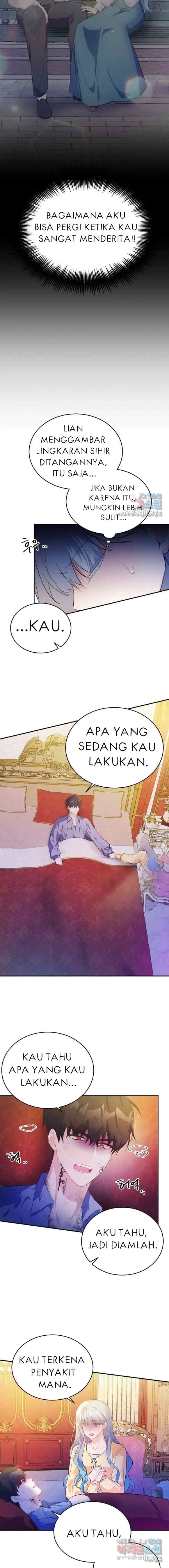 I'm Going to Rewrite the Devastating Novel chapter 28 halaman 13