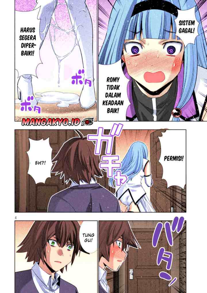 Parallel Paradise chapter 144 halaman 4