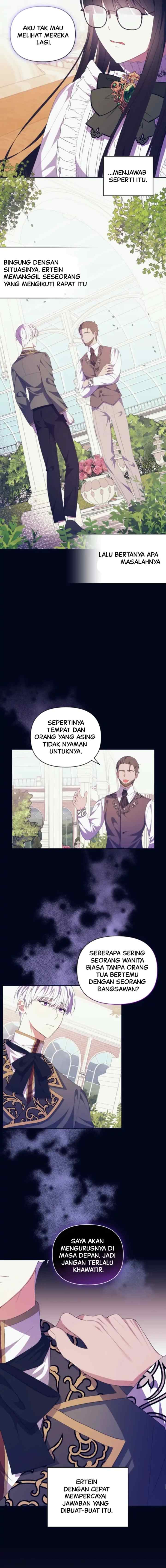 My Husband Will Regret This chapter 9 halaman 12