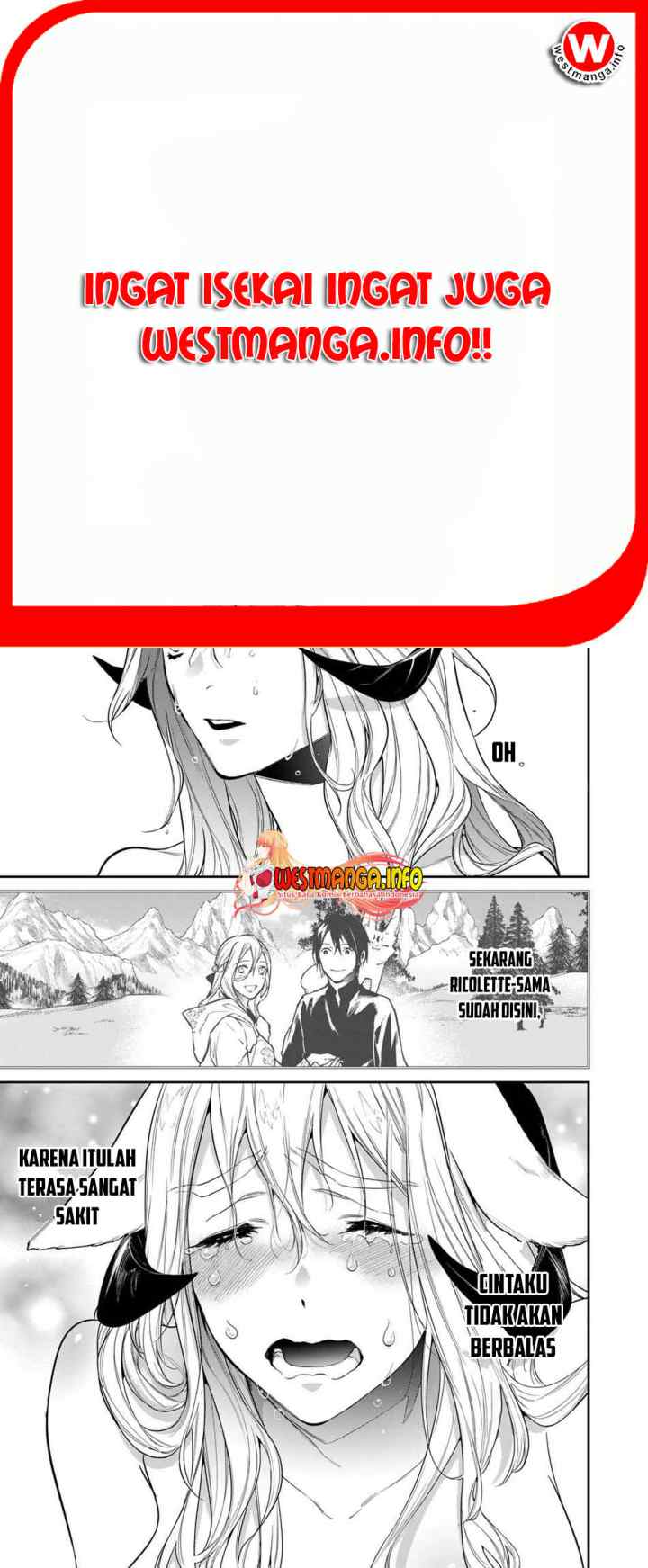 Kekkaishi e no Tensei chapter 31 halaman 7