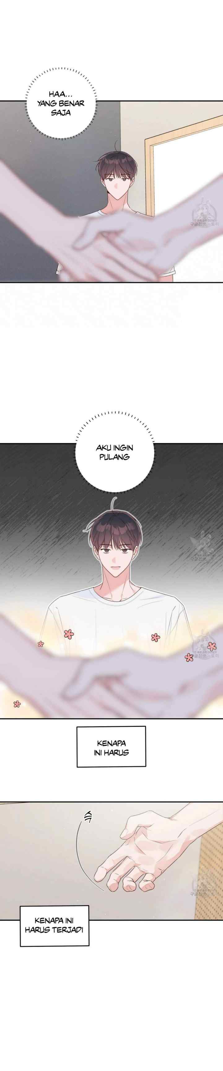 Nevermind Darling chapter 43 halaman 6