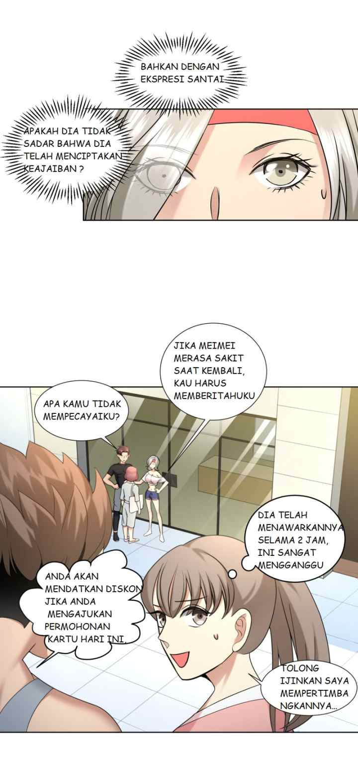 Beauty's Close Coach chapter 4 halaman 13