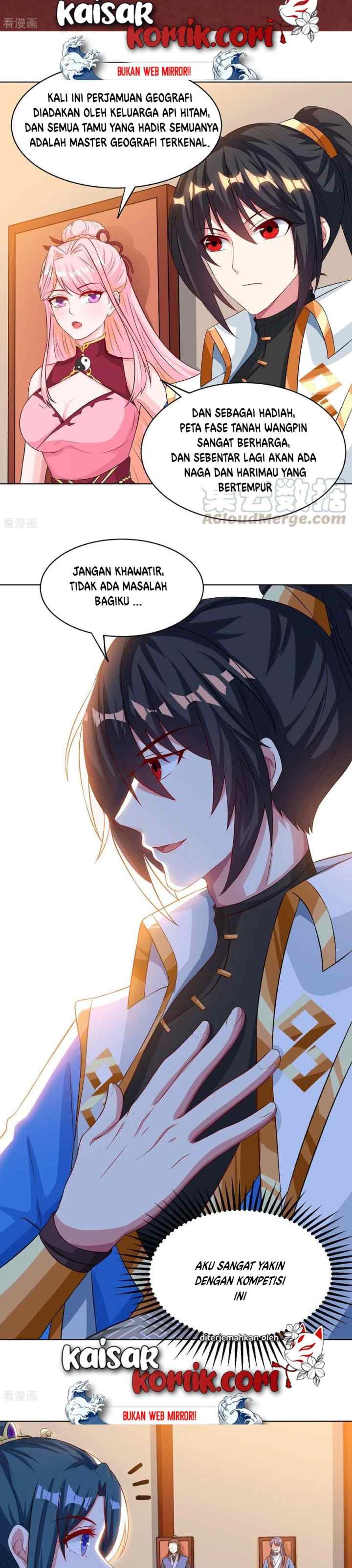 Dushi Xiaoyao chapter 181 halaman 6