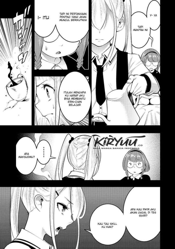 Hazure Skill [Mapping] wo Te ni Shita Shonen ha Saikyou Party to Dungeon ni Idomu chapter 14.2 halaman 11