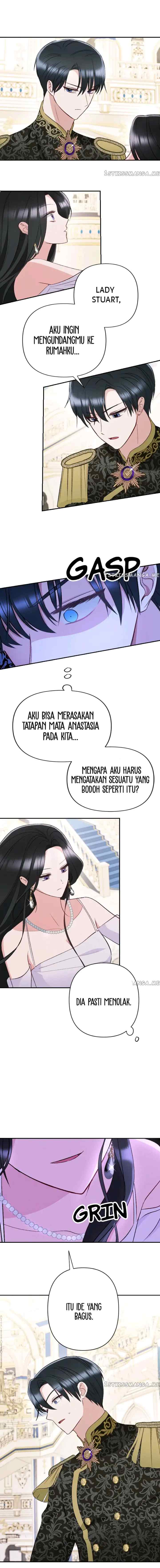 If You So Desire My Despair chapter 28 halaman 11