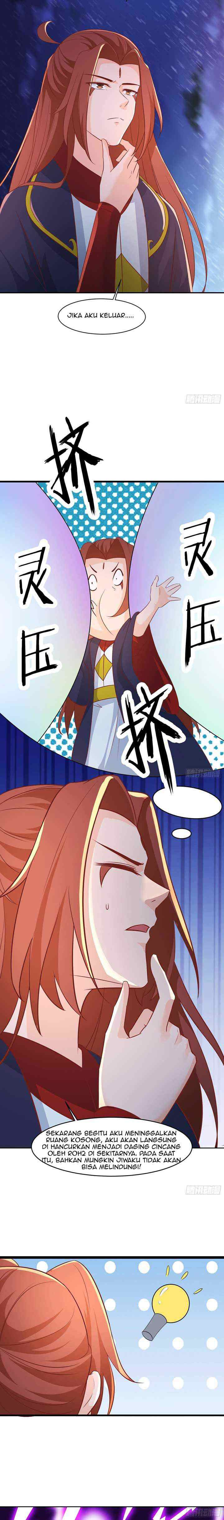 Apprentices Are All Female Devil chapter 36 halaman 7