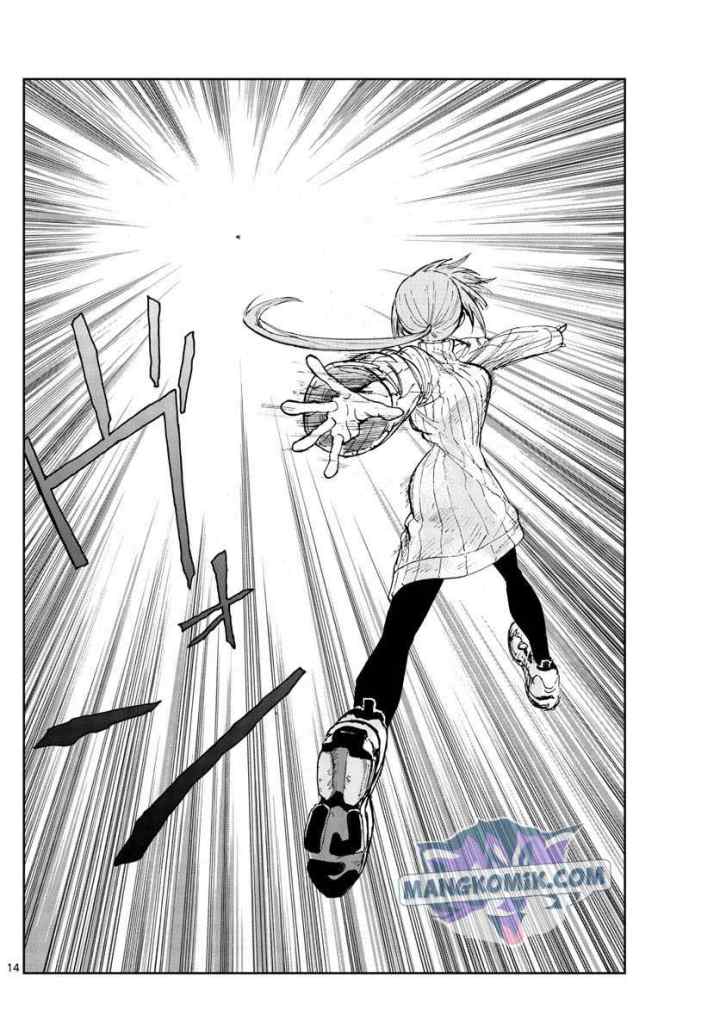 Yofukashi no Uta chapter 118 halaman 14
