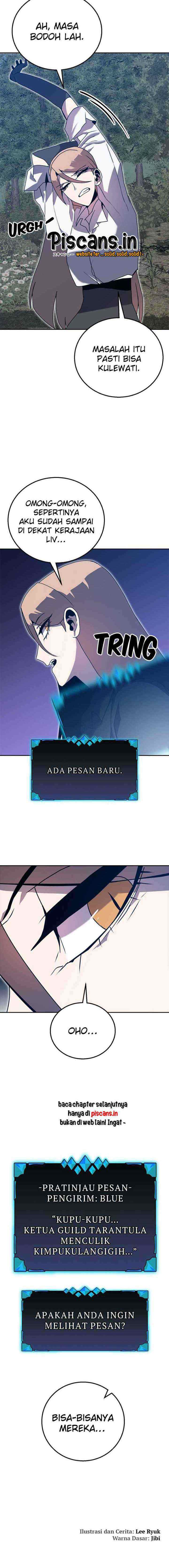 Bug Eater (Bug Hunter) chapter 22 halaman 16