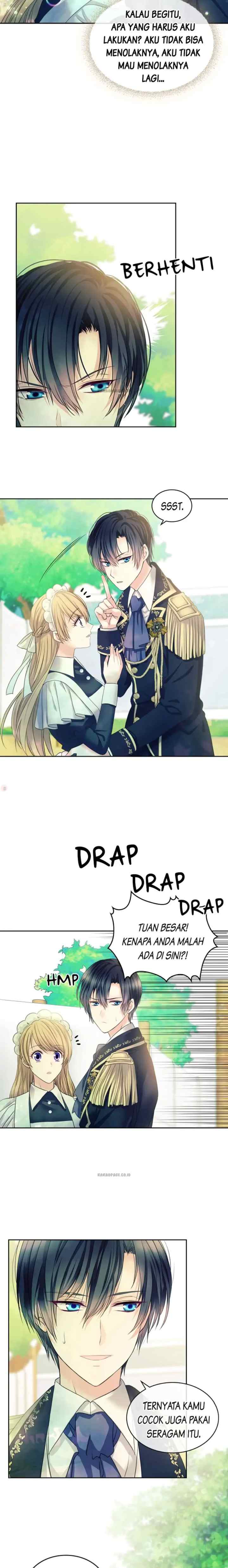 Sincerely: I Became a Duke's Maid chapter 51 halaman 14