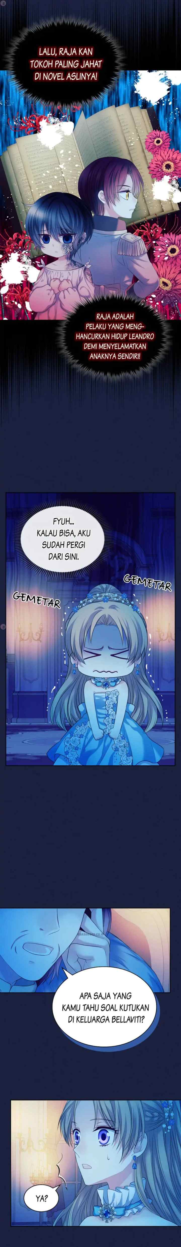 Sincerely: I Became a Duke's Maid chapter 68 halaman 12