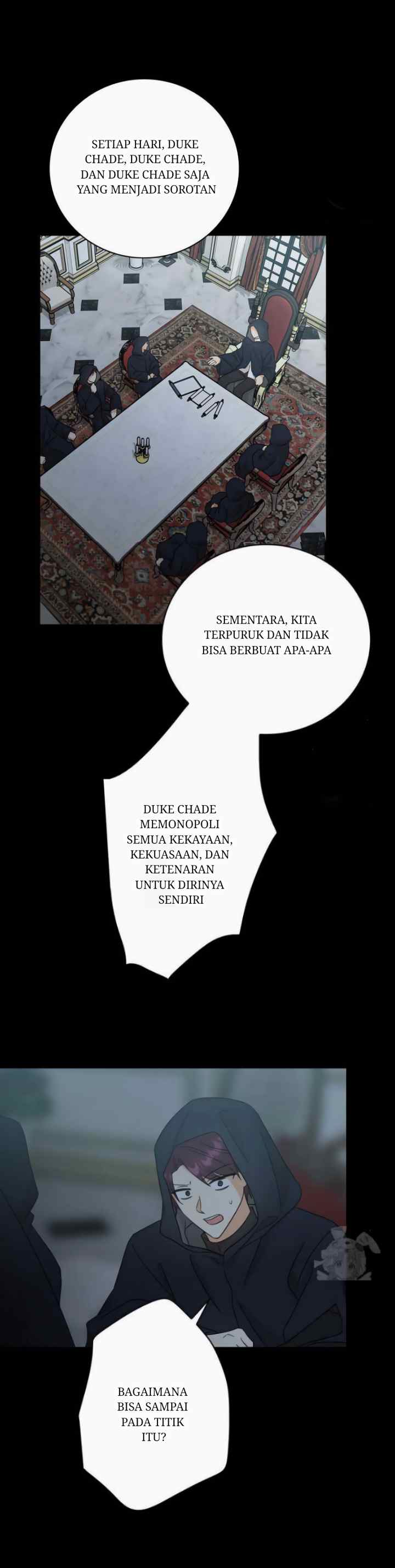 I Became the Villain's Mother chapter 101 halaman 9