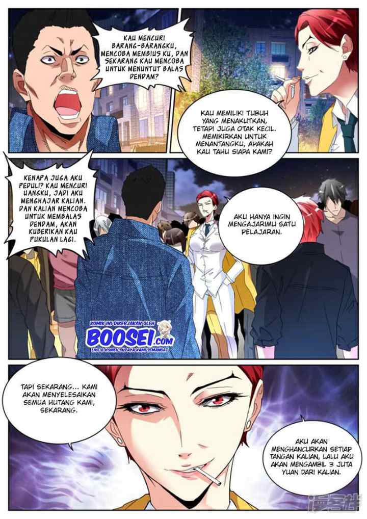 Talented Genius chapter 108 halaman 9