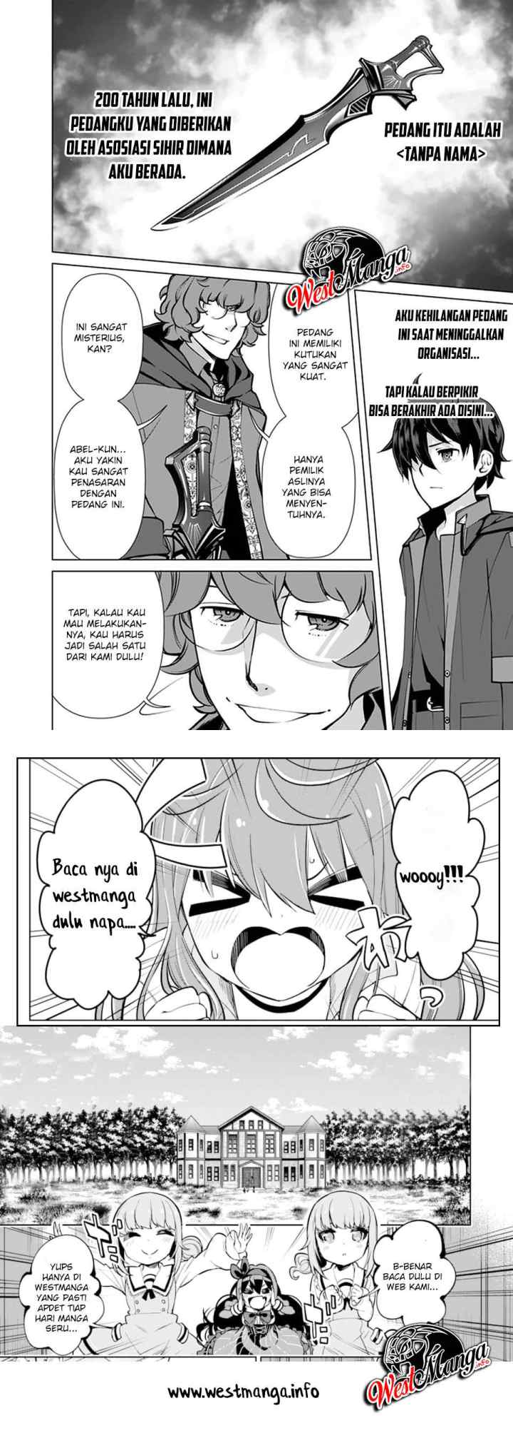 Rettou Me no Tensei Majutsushi ~ Shiitage Rareta Saikyou no Minashigo ga Isekai de Musou Suru chapter 50 halaman 11