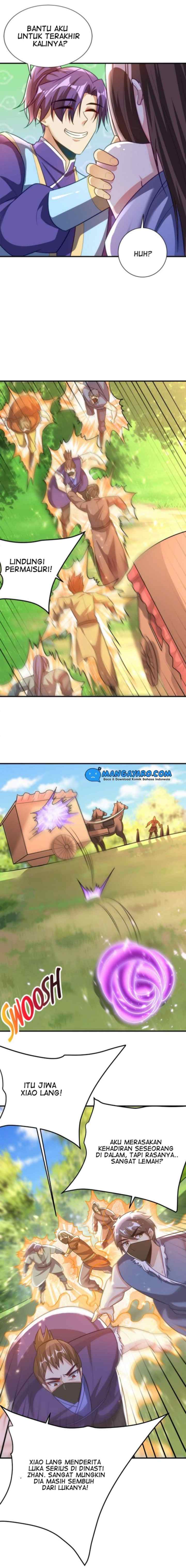 Rise of The Demon King chapter 197 halaman 7