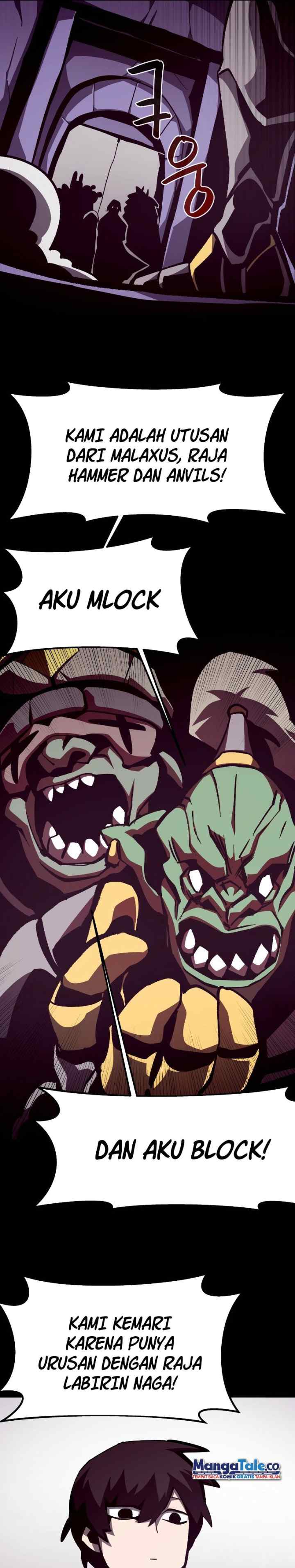 Dungeon Odyssey chapter 38 halaman 16