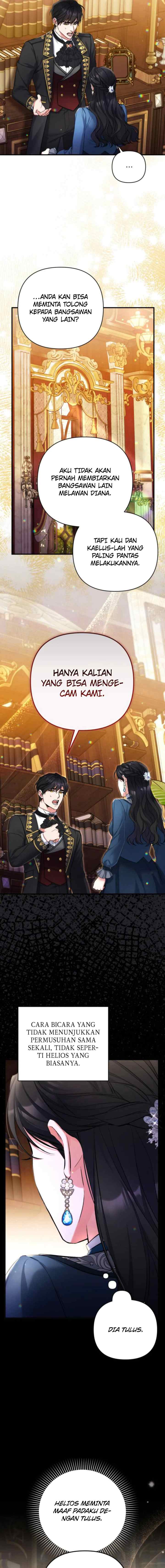 For My Forsaken Love chapter 75 halaman 4