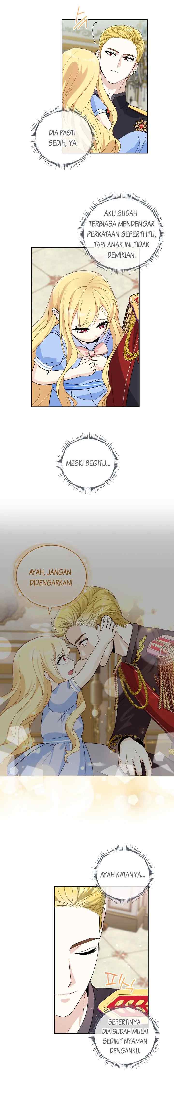 How To Protect My Sub Male Lead Father chapter 9 halaman 13