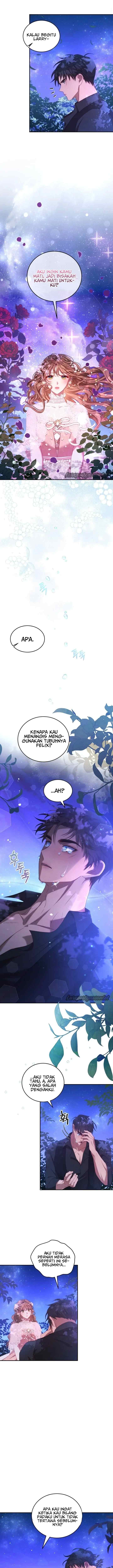 I Have Become The Hero's Rival chapter 46 halaman 10
