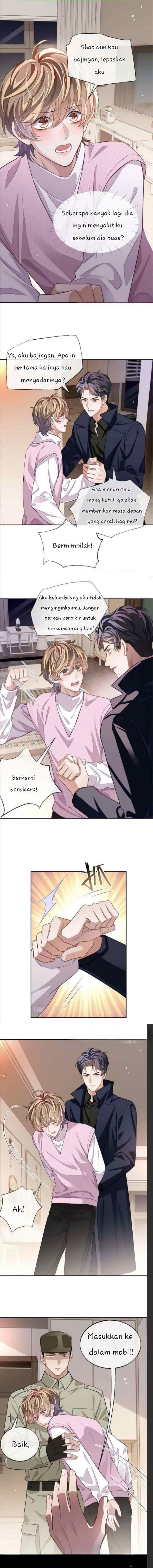 Little Wife, How Dare You Say Break Up? chapter 75 halaman 4