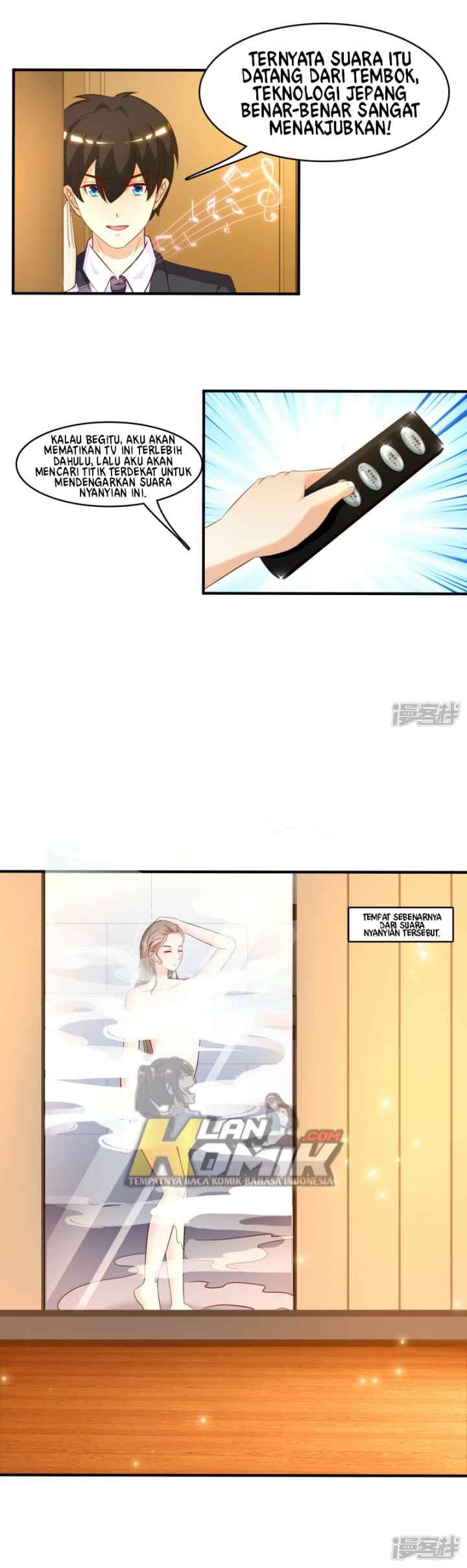 The Strongest Peach Blossom chapter 52 halaman 14