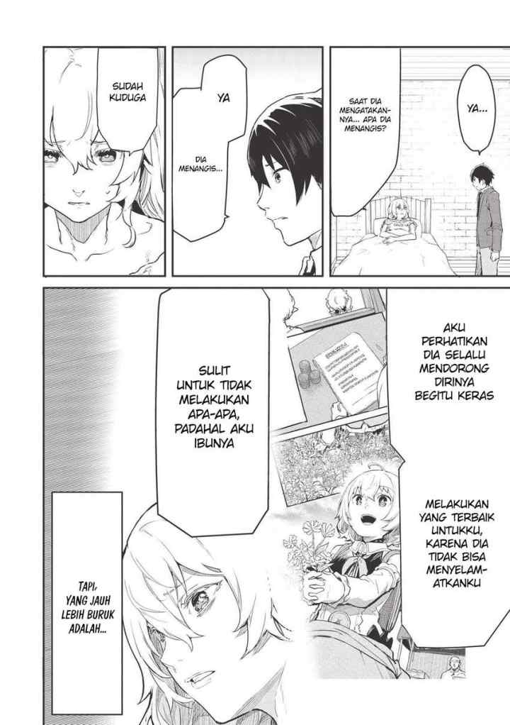 Itsudemo Jitaku ni Kaereru Ore wa, Isekai de Gyoushoujin o Hajimemashita chapter 20 halaman 4