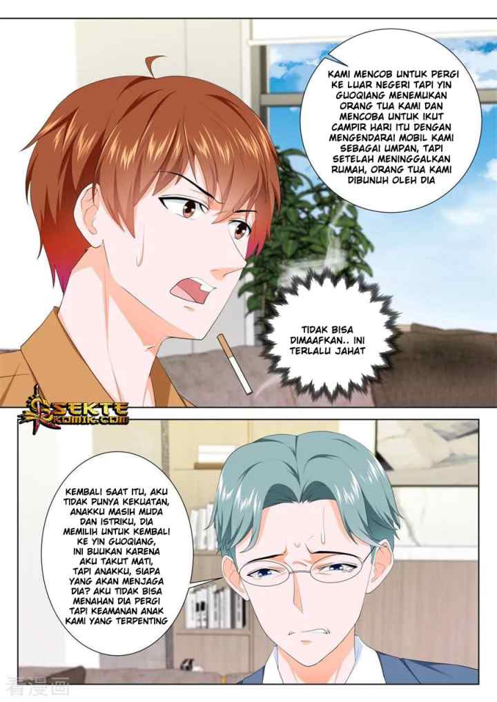 Metropolitan System chapter 216 halaman 11