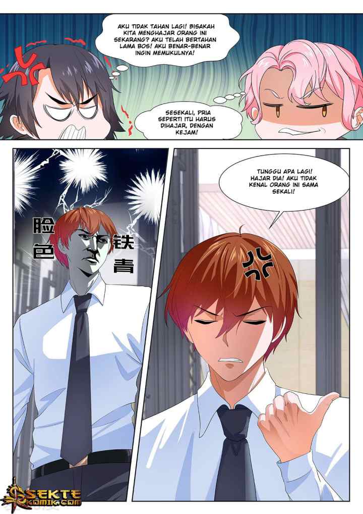 Metropolitan System chapter 268 halaman 8