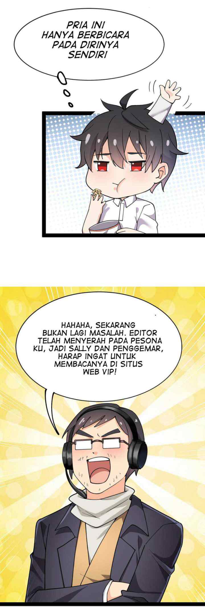 The Daily Life of Immortal King chapter 56 halaman 12