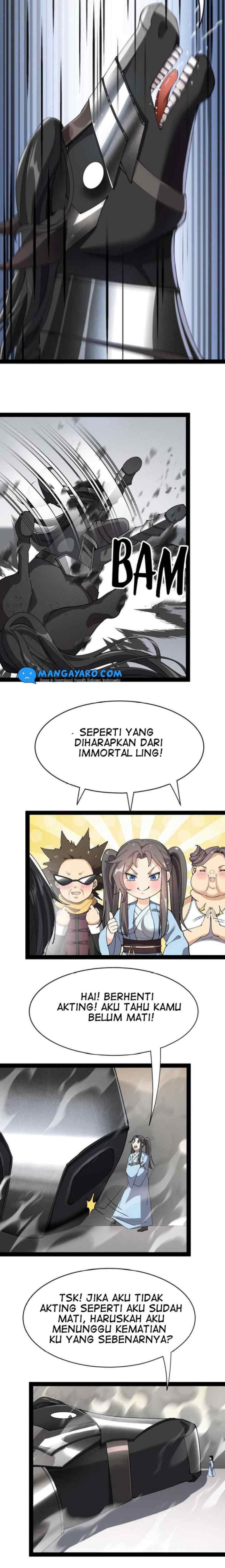 The Daily Life of Immortal King chapter 108 halaman 10