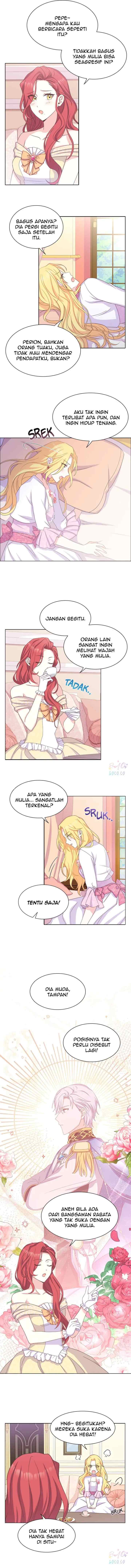 One Night with Emperor chapter 10 halaman 8